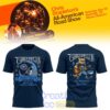Chris Stapleton x Tennessee Titans “All-American Road Show” At Nissan Stadium Shirt