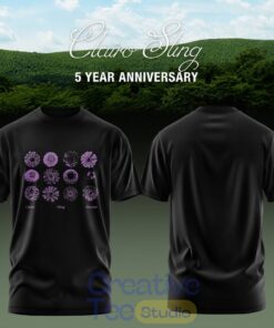 Clairo Sling 5 Year Anniversary Premium 2D T-Shirt