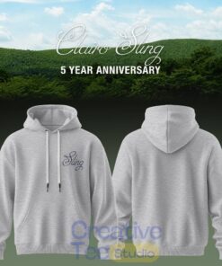 Clairo Sling 5 Year Anniversary Premium 3D Hoodie