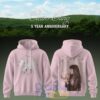 Clairo Sling 5 Year Anniversary Premium 3D Hoodie 3 Clairo Sling 5 Year Anniversary Premium 3D Hoodie 4 X1N5z.jpg