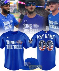 Cody Bellinger New York Yankees 2026 All-Star Game MVP Baseball Jersey