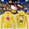Colombia National Team x Hello Kitty World Cup 2026 Hoodie