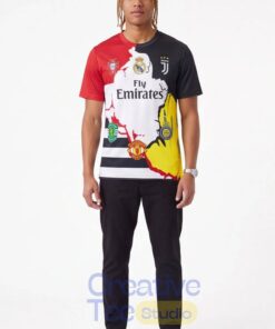 Cristiano Ronaldo Special Edition Fans Soccer Jersey