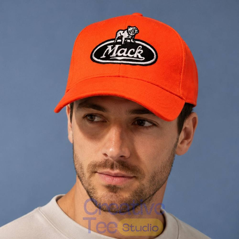 Dale Gribble Mack Hat Dale Gribble Mack Hat