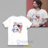 Damien Haas White Bunny Milk Candy Special Edition Shirt