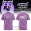 Dan and Phil Announce Hard Launch World Tour 2026 T-Shirt