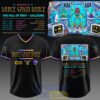 Dance Gavin Dance Australia Tour 2026 Football Jersey