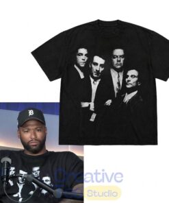 DeMarcus Cousins Goodfellas Rare Promo Vintage Shirt
