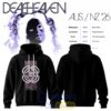Deafheaven AUS/NZ ’26 Tour Hoodie