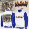 Def Leppard Live 2026 Signature Bomber Jacket