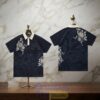 Derschutze Floral Polo World Cup Denim Navy Cool 2 N8Ezg.jpg