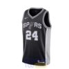 Devin Vassell San Antonio Spurs Number 24 Basketball Jersey 4 AmBmo.jpg