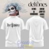 Dia De Los Deftones 2026 Black Edition 2D T-Shirt