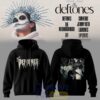 Dia De Los Deftones 2026 Black Edition Hoodie