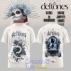 Dia De Los Deftones 2026 White Edition Tee