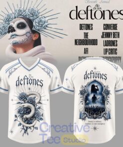 Dia De Los Deftones Limited 2026 Football Jersey