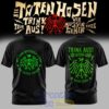Die Toten Hosen Trink Aus! Wir Müssen Gehen – Tour 2026 T-Shirt