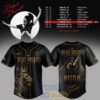 Diljit Dosanjh Aura World Tour 26 Europe UK Edition Baseball Jersey 2 g2mJp.jpg