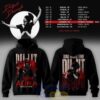Diljit Dosanjh Aura World Tour ’26 – Europe & UK Edition Tee Hoodie