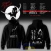 Diljit Dosanjh Aura World Tour ’26 – Europe & UK Special Edition Tee Hoodie