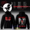 Diljit Dosanjh Aura World Tour ’26 – Europe & UK Edition Special Edition Tee Hoodie
