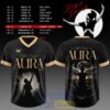 Diljit Dosanjh’s Aura World Tour 2026 Edition Football Jersey