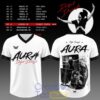 Diljit Dosanjh's Aura World Tour 2026 Edition Football Jersey 1 Diljit Dosanjhs Aura World Tour 2026 Edition Football Jersey 2 fIvBt.jpg