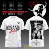 Diljit Dosanjh’s Aura World Tour 2026 White Edition Tee