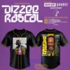 Dizzee Rascal – We Want Bass Baseball Jersey