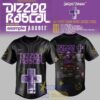 Dizzee Rascal – We Want Bass Tour Baseball Jersey