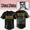 Dom Dolla Tour 2026 Nashville Edition Baseball Jersey Dom Dolla Tour 2026 Nashville Edition Baseball Jersey