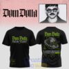 Dom Dolla Tour 2026 New York At Flushing Meadows Corona Park T-Shirt