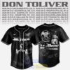 Don Toliver “NITROUS” Baseball Jersey