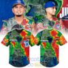 Dunedin Blue Jays Weather Gods 2026 Limited Edition Baseball Jersey