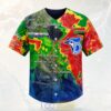 Dunedin Toronto Blue Jays Rain Delay Baseball Jersey