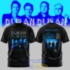 Duran Duran – UK & EU Autumn Tour 2026 Limited T-Shirt