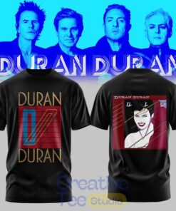 Duran Duran – UK & EU Autumn Tour 2026 Limited T-Shirt