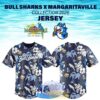 Durham Bulls 2026 Bull Sharks x Margaritaville Baseball Jersey