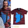 Dylan Cease Disney Aladdin Genie Did You Rub My Lamp Shirt