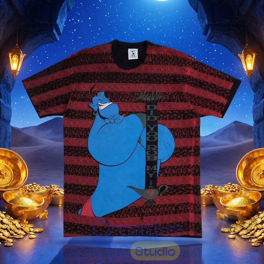 Dylan Cease Disney Aladdin Genie Did You Rub My Lamp Shirt Dylan Cease Disney Aladdin Genie Did You Rub My Lamp Shirt