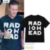 Edward Norton Radiohead T-Shirt 2026