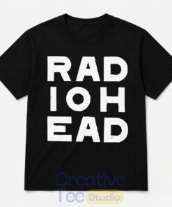 Edward Norton Radiohead T-Shirt 2026