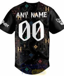El Paso Chihuahuas Harry Potter Night 2026 Baseball Jersey