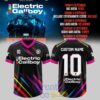 Electric Callboy – TANZNEID World Tour – Australia 2026 Custom Football Jersey