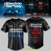 Electric Callboy TANZNEID World Tour – Australia 2026 Exclusive Baseball Jersey