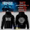 Electric Callboy TANZNEID World Tour – Australia 2026 Limited Black Tee Hoodie