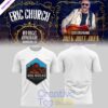 Eric Church Red Rocks Amphitheatre 2D T-Shirt