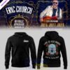 Eric Church Red Rocks Amphitheatre Hoodie