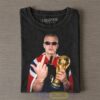Erling Haaland 2026 Middle Finger TShirt 3 3DISK.jpg