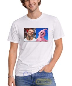 Erling Haaland Majin Buu Shirt